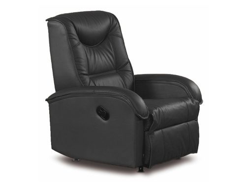 Budapest bútor webáruház Győr - Relax fotelágy Houston 564 (Fekete) - Bútor | Kihúzható fotelágyak olcsó bútorok