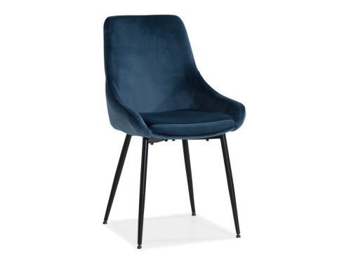 Budapest bútor webáruház Győr - Szék Concept 55 168 (Kék) - Bútor | Étkezőszék olcsó bútorok