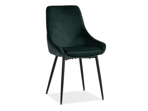 Budapest bútor webáruház Győr - Szék Concept 55 168 (Zöld) - Bútor | Étkezőszék olcsó bútorok