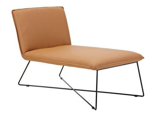 Budapest bútor webáruház Győr - Heverő Concept 55 177 (Barna) - Bútor | Kárpitozott bútor | Heverők olcsó bútorok