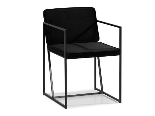 Budapest bútor webáruház Győr - Szék Concept 55 169 (Fekete) - Bútor | Étkezőszék olcsó bútorok