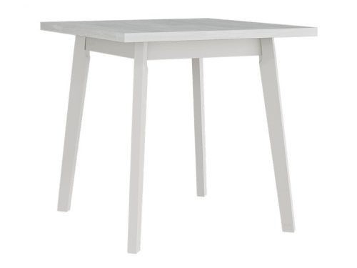 Budapest bútor webáruház Győr - Asztal Victorville 127 (Fehér) - Bútor | Étkezőasztal olcsó bútorok