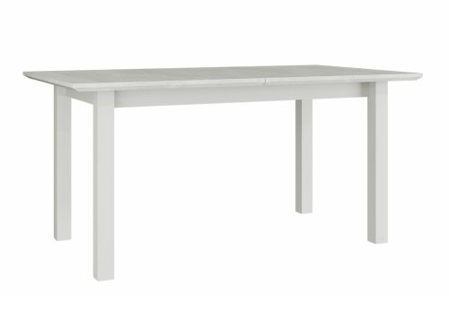 Budapest bútor webáruház Győr - Asztal Victorville 112 (Fehér) - Bútor | Étkezőasztal olcsó bútorok