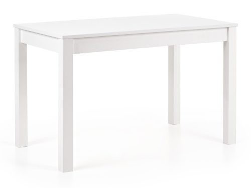 Budapest bútor webáruház Győr - Asztal Houston 225 (Fehér) - Bútor | Étkezőasztal olcsó bútorok