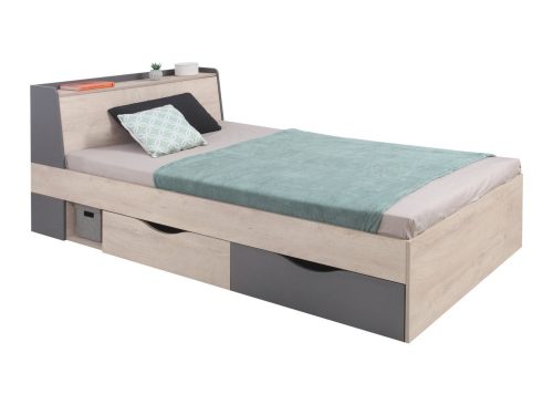 Budapest bútor webáruház Győr - Ágy Omaha M114 - Bútor | Ágyak | Ágyak ágyneműtartóval olcsó bútorok