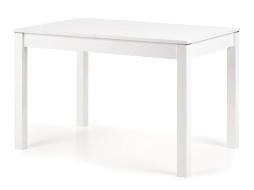 Budapest bútor webáruház Győr - Asztal Houston 132 (Fehér) - Bútor | Étkezőasztal olcsó bútorok