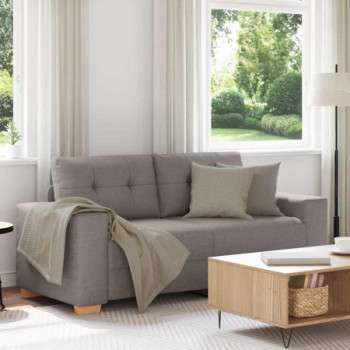 Bútor Győr Sopron bútor webáruház Tópszínű szövet loveseat kanapé 140 cm